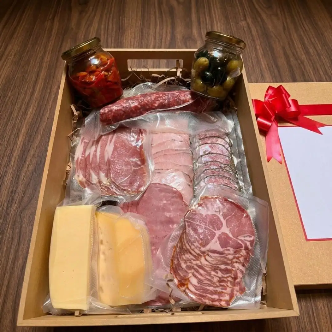 BOX PICADA PREMIUM - Enjoy y a Picar