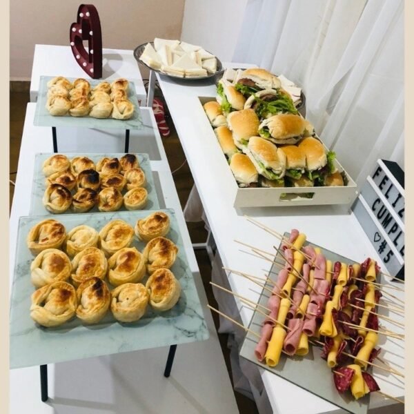 Catering Empresarial Premium Enjoy