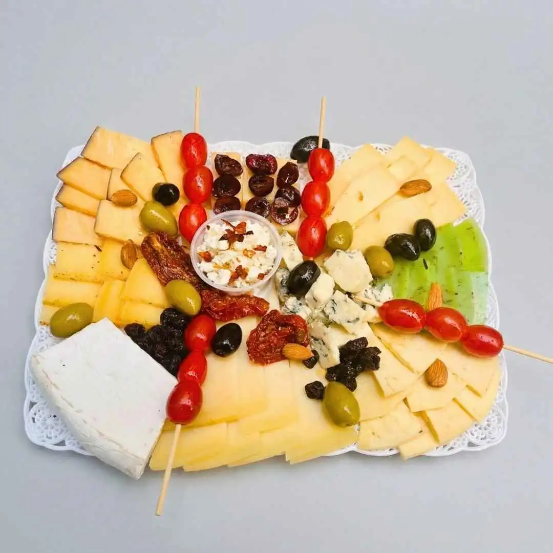 picada veggie dos, cuatro, seis, diez personas en Villa María, Córdoba y eventos