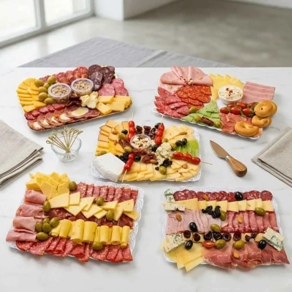 Combo Picadas Premium para 20 Personas