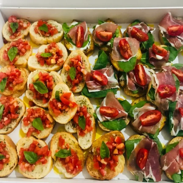 Finger Food
