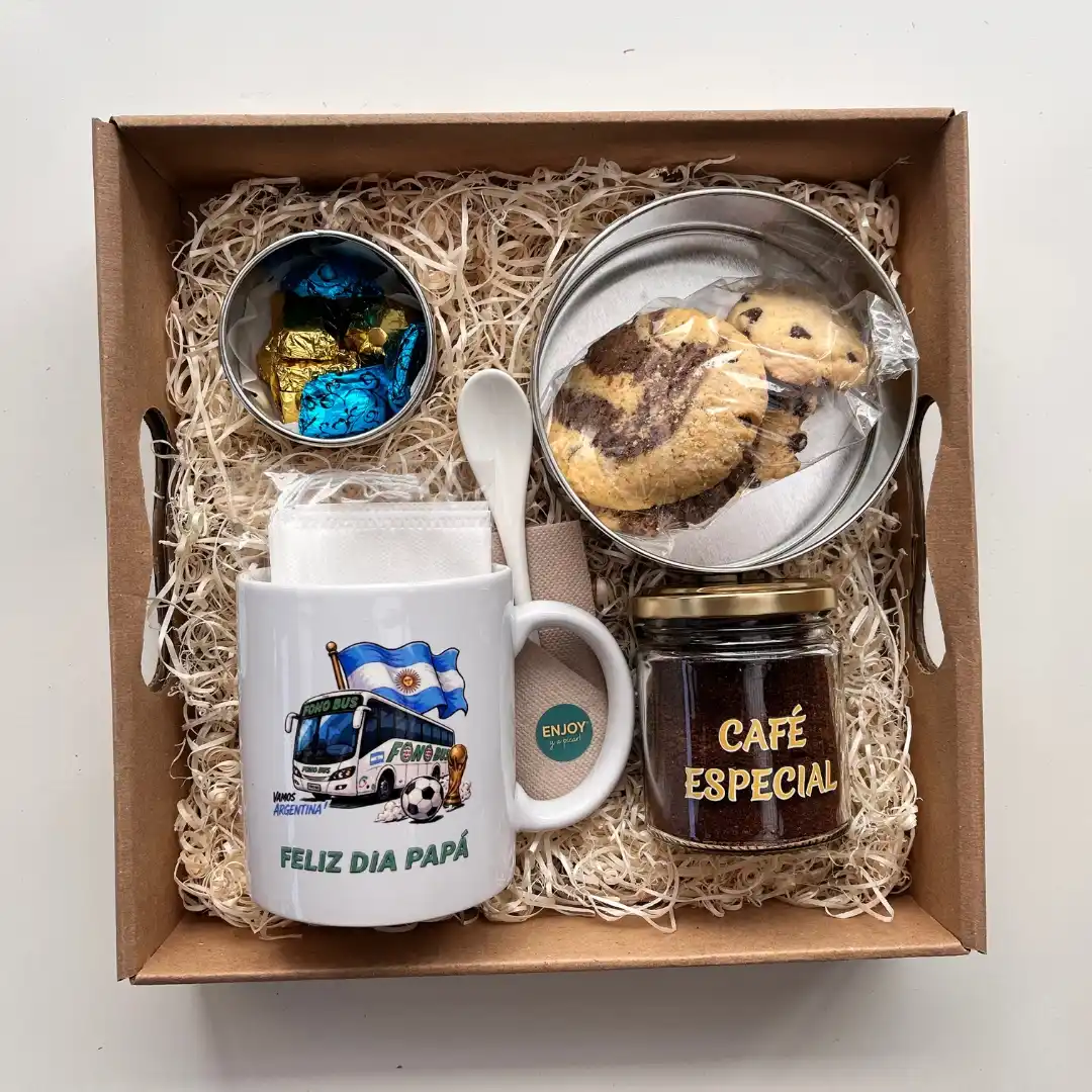 box-regalo-cafe-personalizado-taza-galletas-bombones-enjoy-y-a-picar