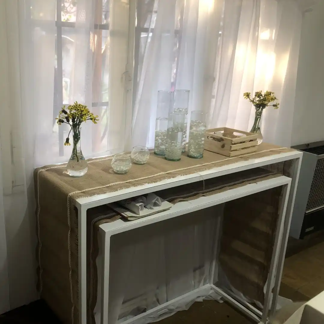 Mesas Armadas Eventos